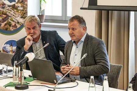 Bilateralna konferenca županov občin ob reki Muri 16